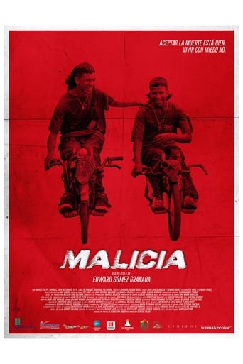 Poster of Malicia