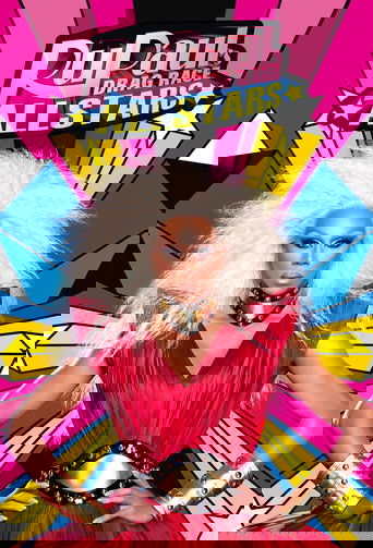 Portrait for RuPaul's Drag Race All Stars - Season 1
