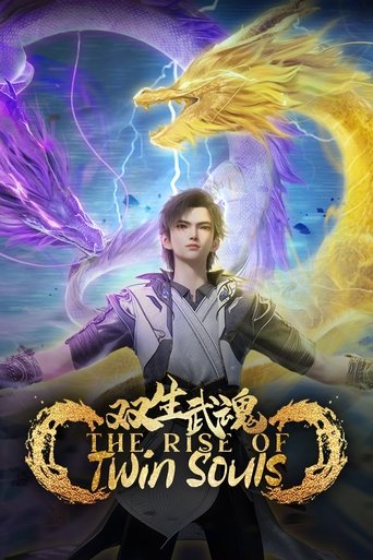 The Rise of Twin Souls Poster of The Rise of Twin Souls