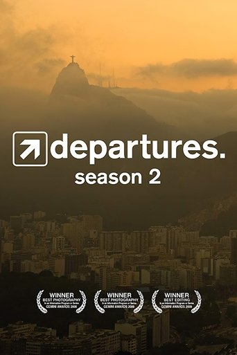 Portrait for Departures - Season 2