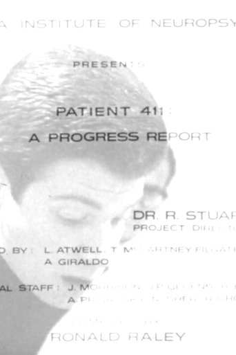 Poster of Patient 411: A Progress Report