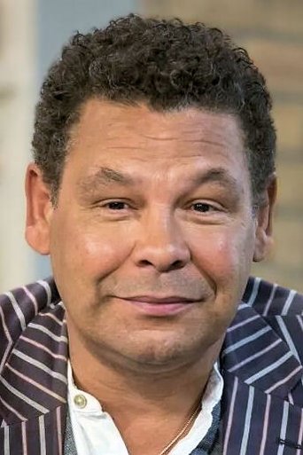 Portrait of Craig Charles