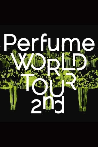 Poster of Perfume World Tour 2nd