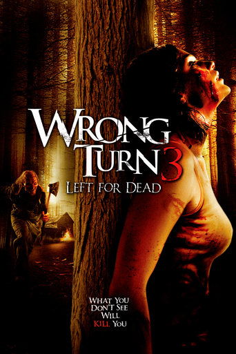 Poster of Wrong Turn 3: Left for Dead