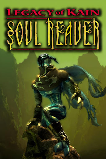 Poster of The Past, Present, & Future of Soul Reaver