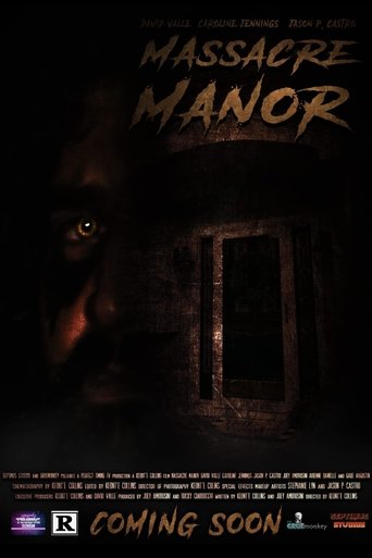 Poster of Massacre Manor