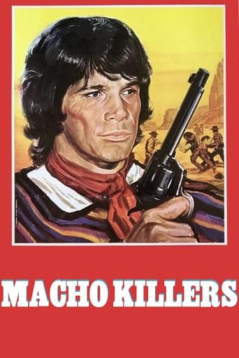 Poster of Macho Killers