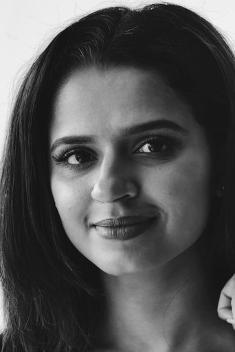 Portrait of Meenakshi Raveendran