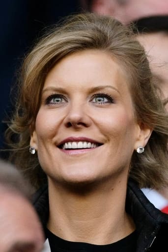 Portrait of Amanda Staveley