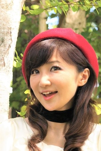 Portrait of Manami Komori