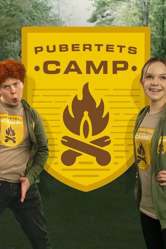 Poster of Puberty Camp