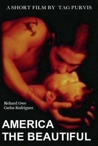 Poster of America the Beautiful