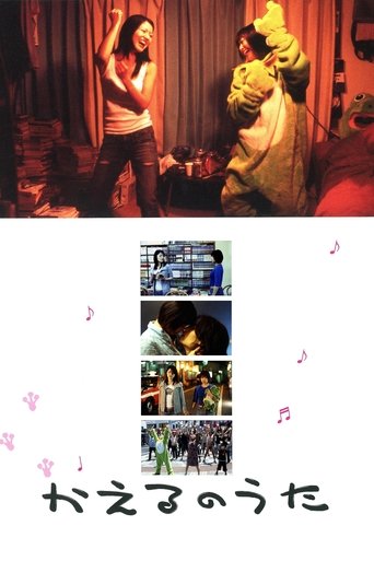 Poster of Frog Song