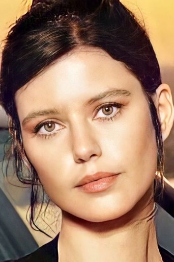 Portrait of Beren Saat