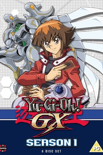 Portrait for Yu-Gi-Oh! GX - Season 1