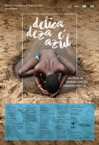 Poster of Delicadeza é Azul