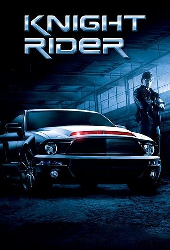 Poster of Knight Rider