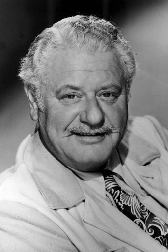 Portrait of Alan Hale