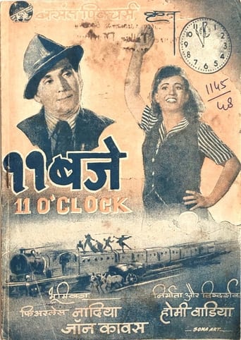 Poster of 11 O'Clock