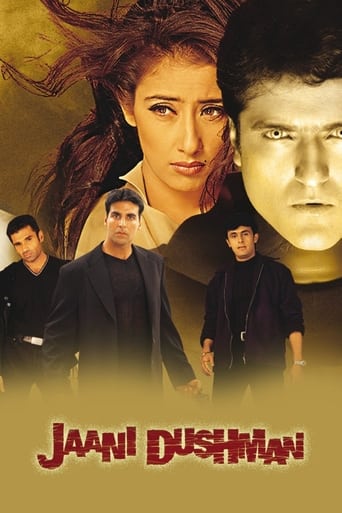 Poster of Jaani Dushman: Ek Anokhi Kahani