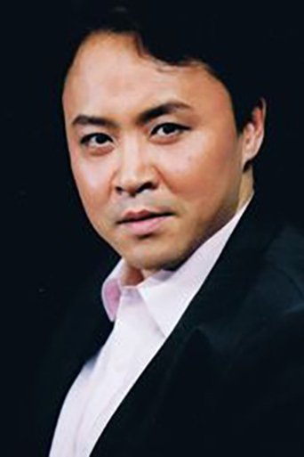 Portrait of Quansheng Gao