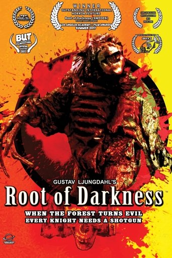 Poster of Root of Darkness