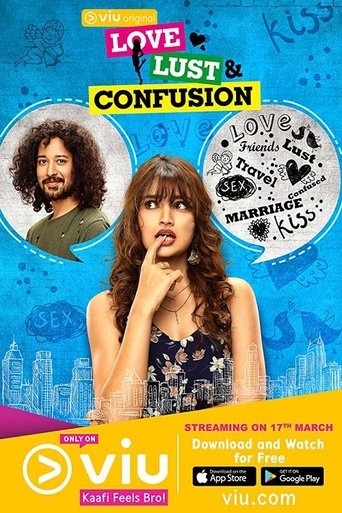 Poster of Love Lust and Confusion