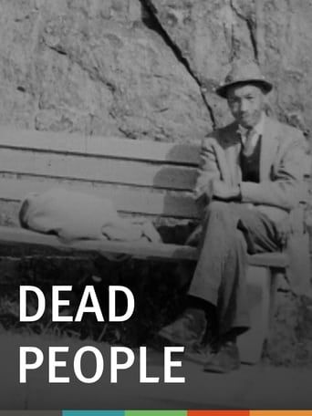 Poster of Dead People