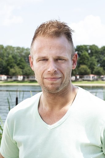 Portrait of Ruud Gillis