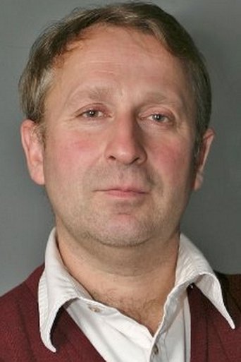 Portrait of Evgeniy Krokhin