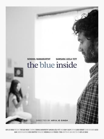 Poster of The Blue Inside