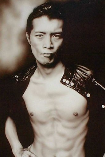 Portrait of Eikichi Yazawa
