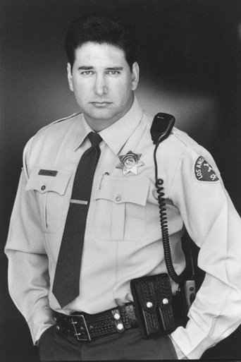 Portrait of John Strand