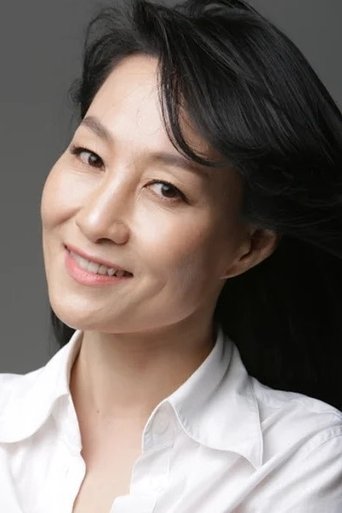 Portrait of Ha-min