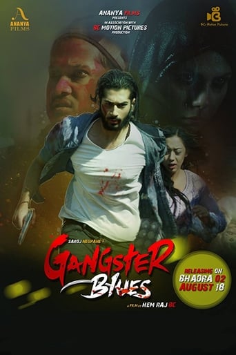 Poster of Gangster Blues