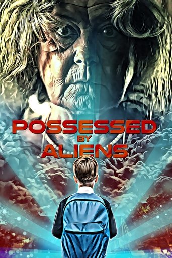 Poster of Possessed by Aliens