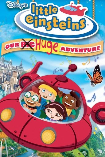 Poster of Little Einsteins: Our Big Huge Adventure