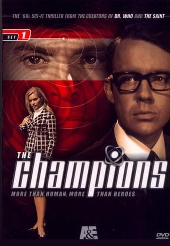 Portrait for The Champions - Season 1