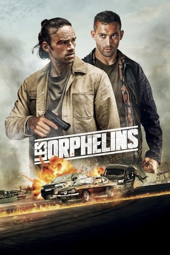 The Orphans Poster of The Orphans