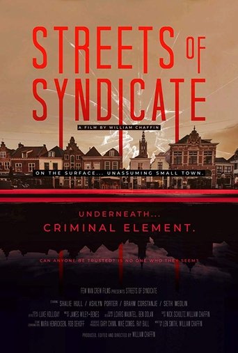 Poster of Streets of Syndicate