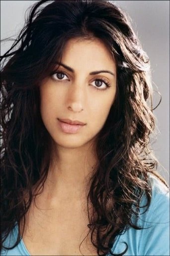 Portrait of Meera Rohit Kumbhani