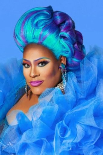 Portrait of Chy'enne Valentino