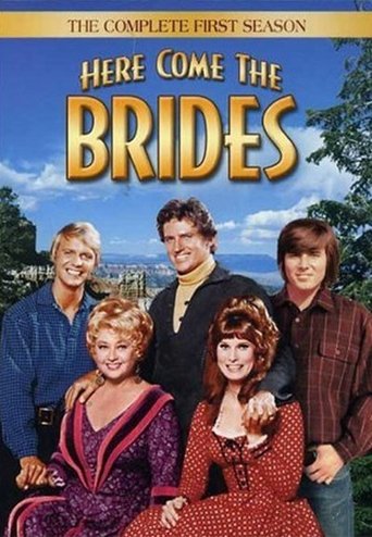 Portrait for Here Come the Brides - Season 1