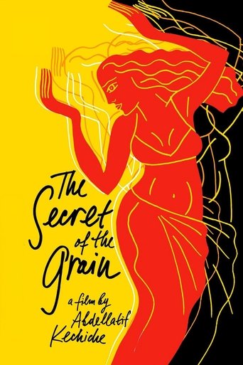 Poster of The Secret of the Grain