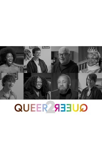 Portrait for Queer2Queer - Season 1