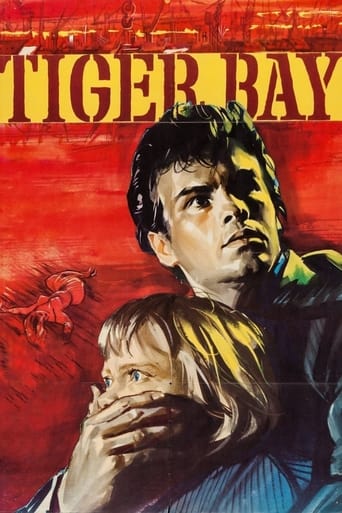 Poster of Tiger Bay