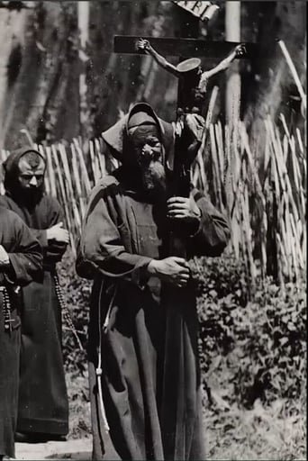 Poster of Capuchin Monks in Vatican City