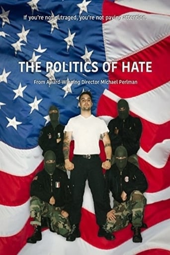 Poster of The Politics of Hate