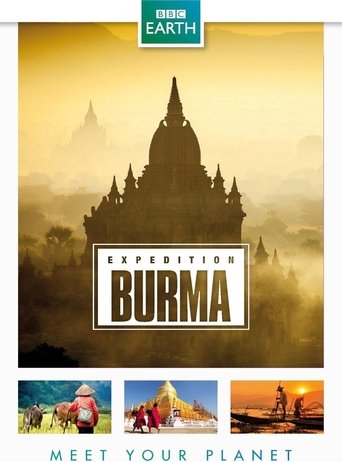 Poster of Wild Burma: Nature's Lost Kingdom