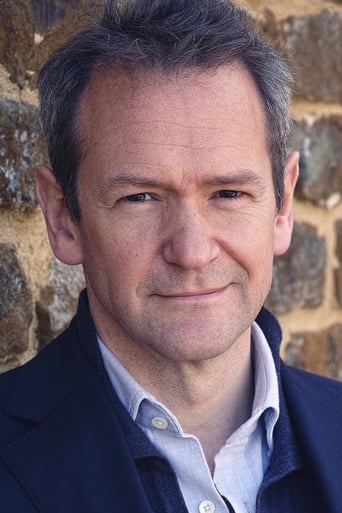 Portrait of Alexander Armstrong